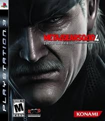 Metal Gear Solid 4 Guns Of The Patriots PS3 Używana (KW)