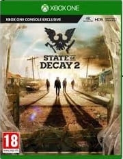 State of Decay 2 XONE Nowa nh