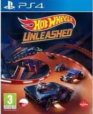 Hot Wheels Unleashed PS4 Nowa nh