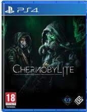 Chernobylite PS4 Używana nh