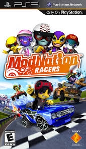 Modnation Racers PSP Używana (KW)