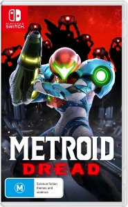 Metroid Dread Switch Używana (KW)