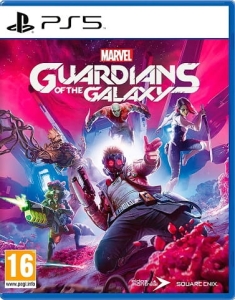 Marvel Guardians of the Galaxy PS5 Używana nh