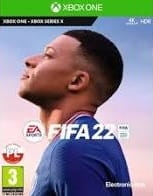 Fifa 22 XONE Używana nh