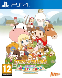 Story of Seasons Friends of Mineral Town PS4 Nowa (KW)