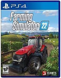 Farming Simulator 22 PS4 Nowa nh