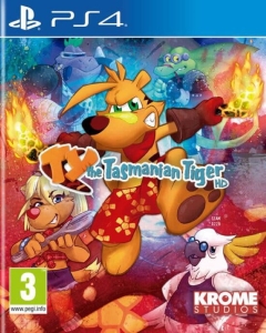 Ty The Tasmanian Tiger HD PS4 Nowa (KW)