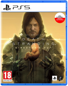 Death Stranding Director’s Cut PL PS5 używana (kw)