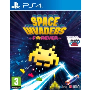 Space Invaders PS4 Nowa (KW)