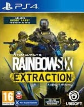 Tom Clancy's Rainbow Six: Extraction PS4 Używana nh
