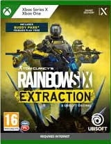 Tom Clancy's Rainbow Six: Extraction XONE Nowa nh