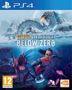 Subnautica Below Zero PS4 Używana nh