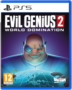 Evil Genius 2 World Domination PS5 Nowa (kw)