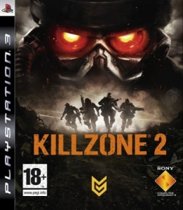 Killzone 2 PL PS3 Używana (kw)