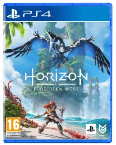 Horizon Forbidden West PL PS4 Używana nh