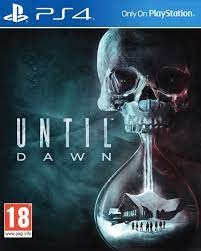Until Dawn ANG PS4 Używana (nh)