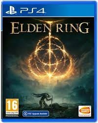 Elden Ring  PS4 Używana nh