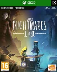 Little Nightmares 1 +2 XONE Nowa nh