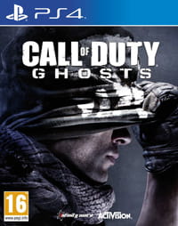 Call Of Duty Ghosts PL PS4 Używana (KW)