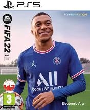Fifa 22 PS5 Używana nh