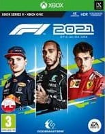 F1 2021 XONE Używana nh
