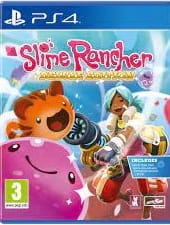 Slime Rancher Deluxe Edition PS4 Używana nh