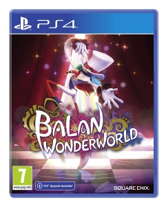 Balan Wonderworld PS4 Nowa (kw)