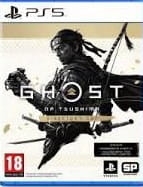 Ghost of Tsushima Director's Cut  PS5 Używana nh