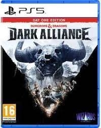 Dungeons & Dragons Dark Alliance PS5 Nowa nh