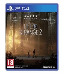Life is Strange 2 PS4 Używana nh