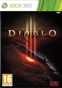 Diablo 3  PL X360 Używana nh