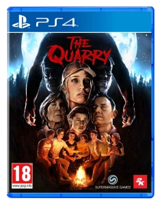 The Quarry PS4 Używana nh