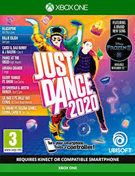 Just Dance 2020 XONE Uzywana nh