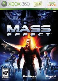 Mass Effect PL X360 Używana  nh