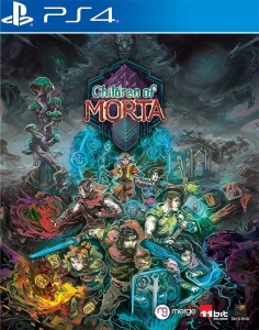 Children Of Morta PS4 Używana nh