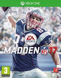 Madden NFL 17 XONE Używana nh