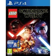 LEGO Star Wars Przebudzenie Mocy PS4 Używana (nh)