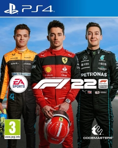 F1 22 / F1 2022 PL PS4 Używana (KW)