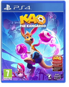 Kangurek Kao PS4 PL Używana (KW)
