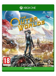 The Outer Worlds XONE Nowa nh