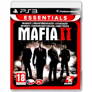 Mafia II PL PS3 Używana (kw)