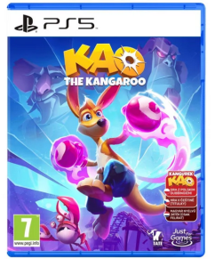 Kangurek Kao PS5 PL Używana nh