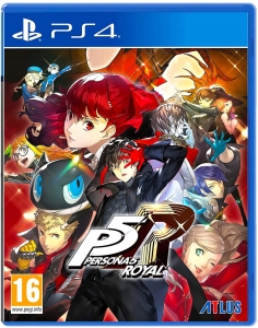 Persona 5 Royal Edition PS4 Używana nh