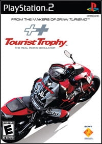 Tourist Trophy PS2 Używana nh