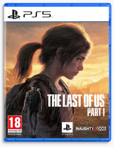 The Last of Us Part I PS5 PL Nowa nh