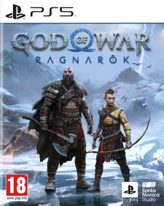 God of War Ragnarok PS5 Nowa nh