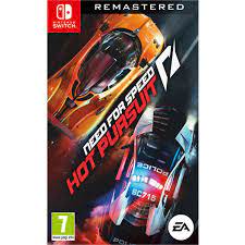 Need for Speed Hot Pursuit Remastered Switch Używana nh