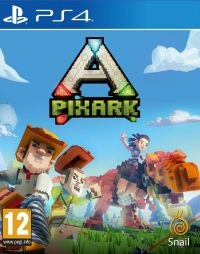 Pixark PS4 Używana nh