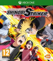 Naruto to Boruto Shinobi Striker XONE Używana nh