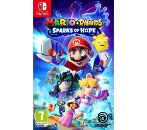 Mario + Rabbids Sparks of Hope SWITCH Używana (KW)